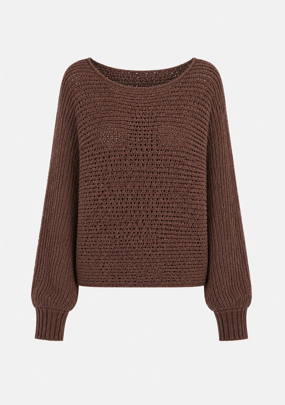 Laurel Canyon Pullover Chocolate By Together