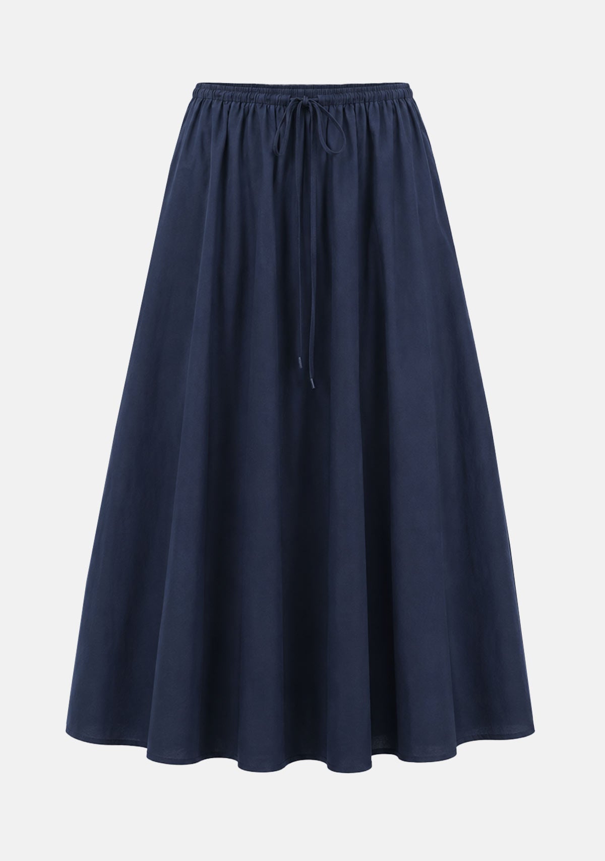 Loen Flare Skirt Navy By Together
