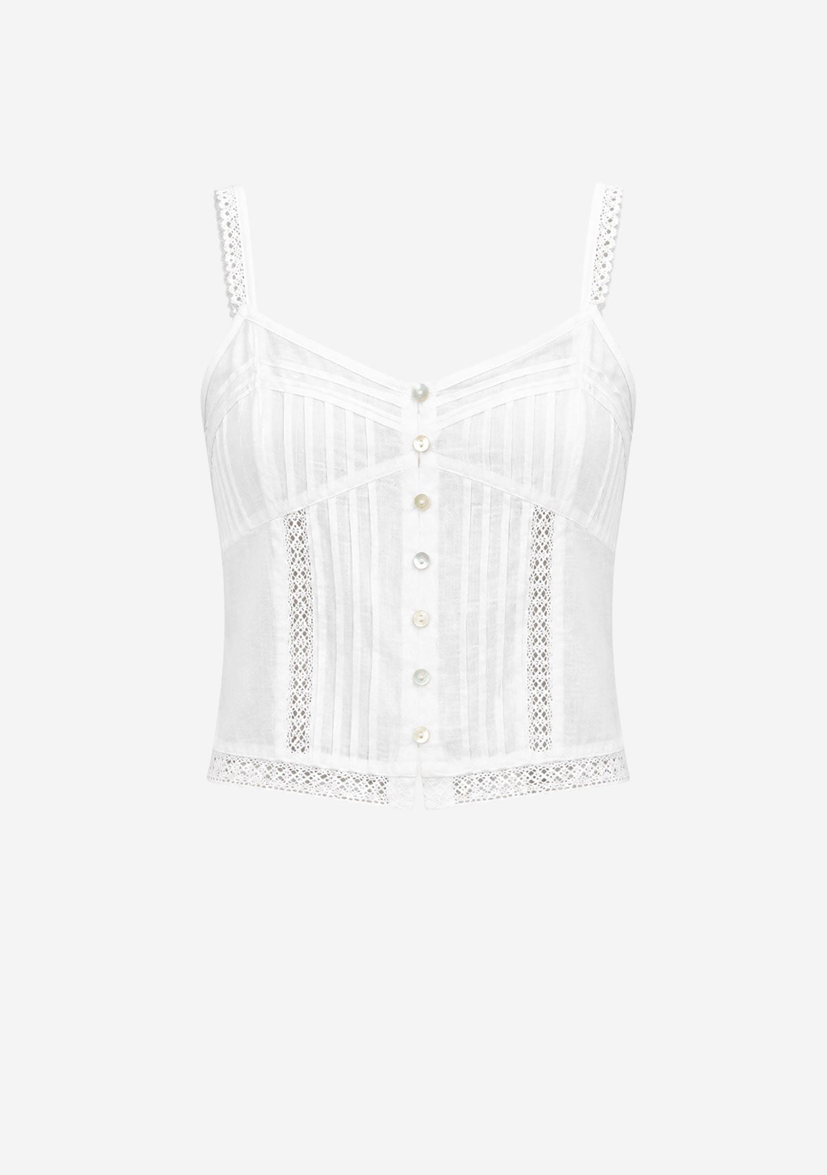 Finneas Button Down Top By Together