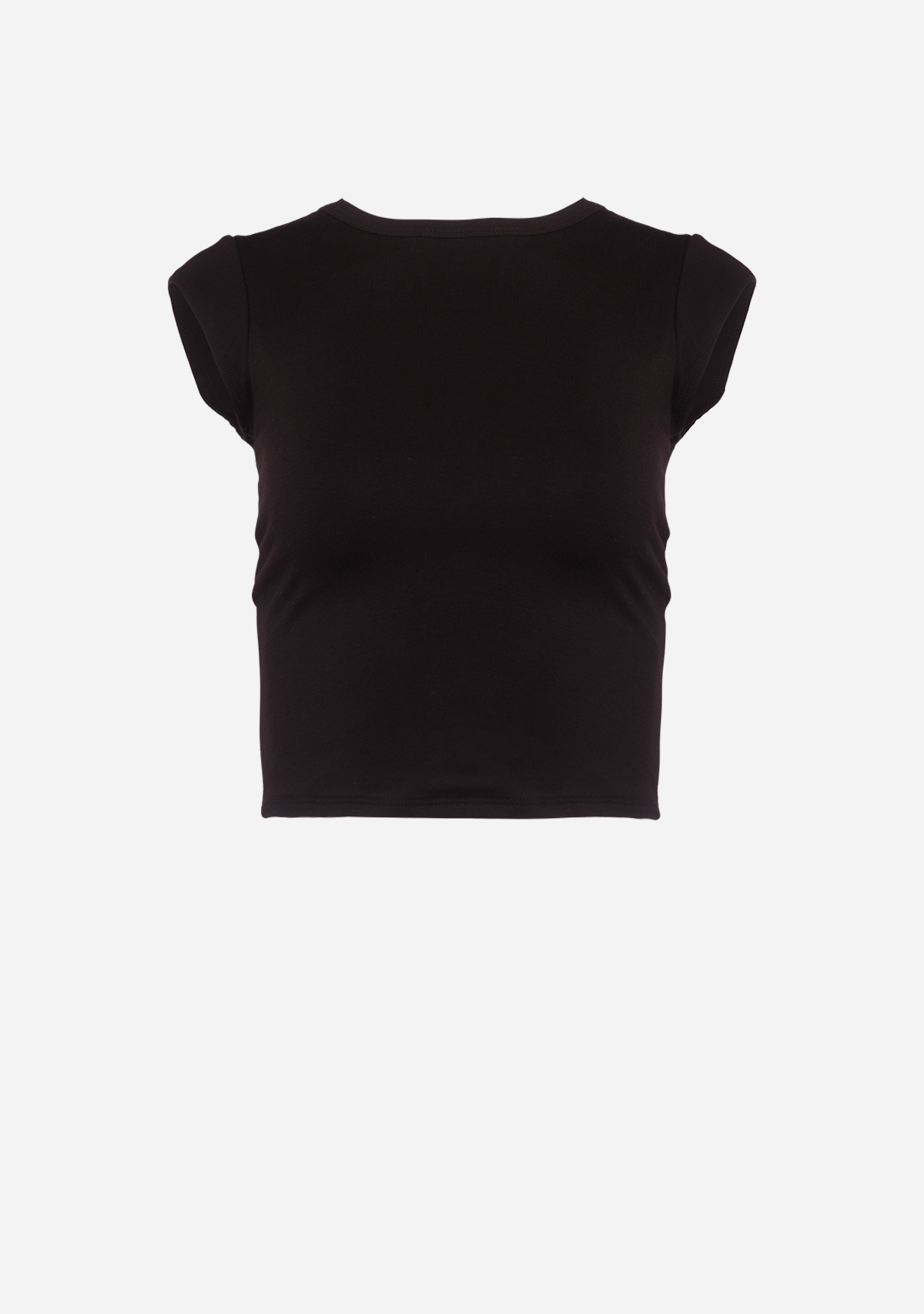 Twist Back Crop Top Wasabi + Mint