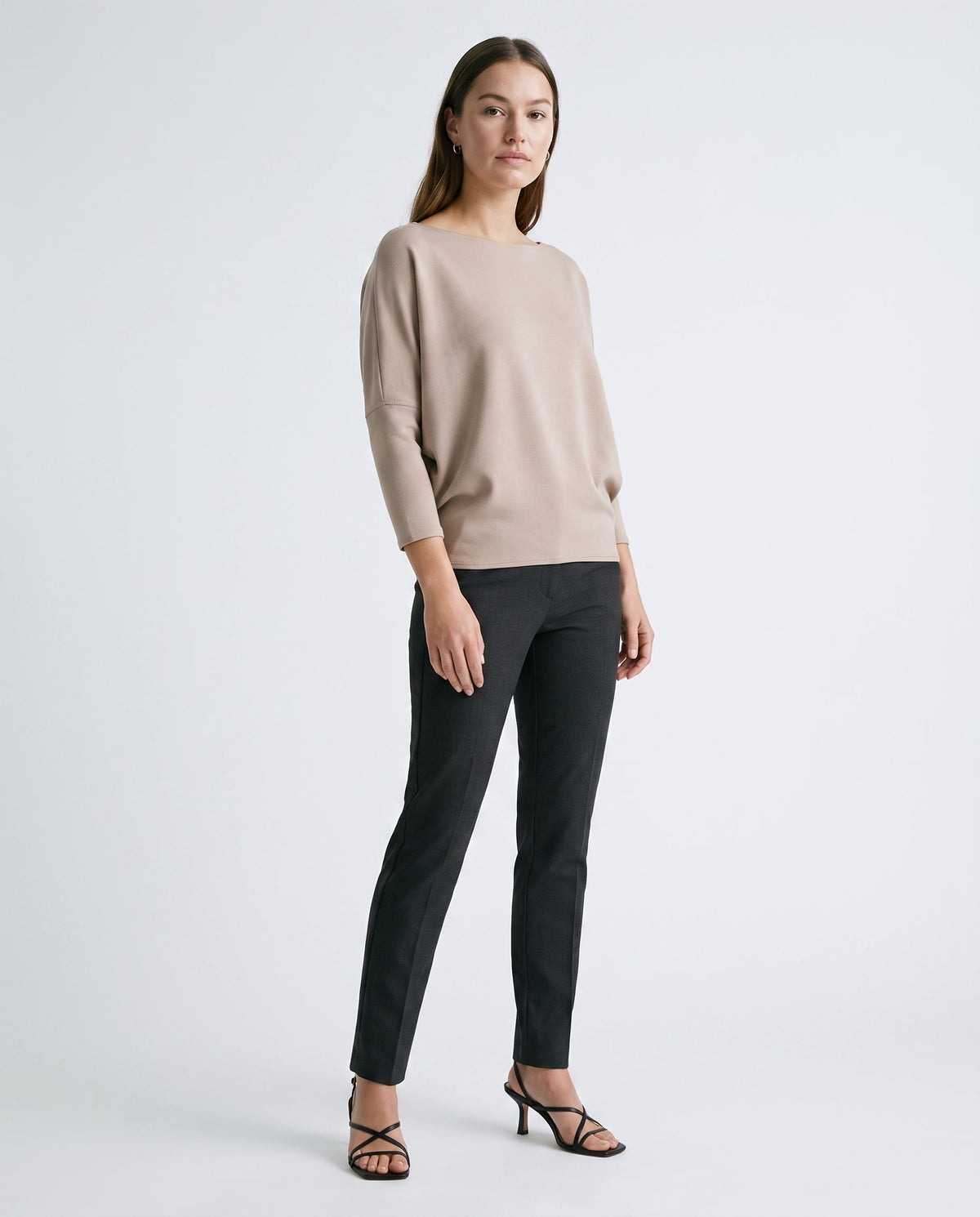 Boatneck Perfect Tunic Coco The latest Scoop