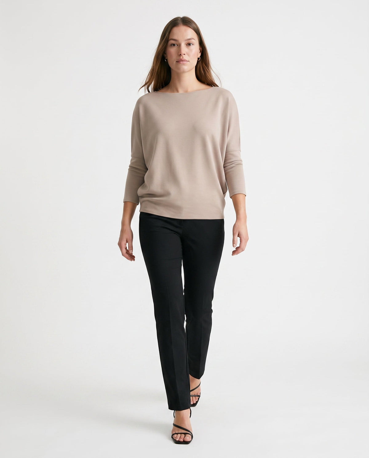 Boatneck Perfect Tunic Coco The latest Scoop