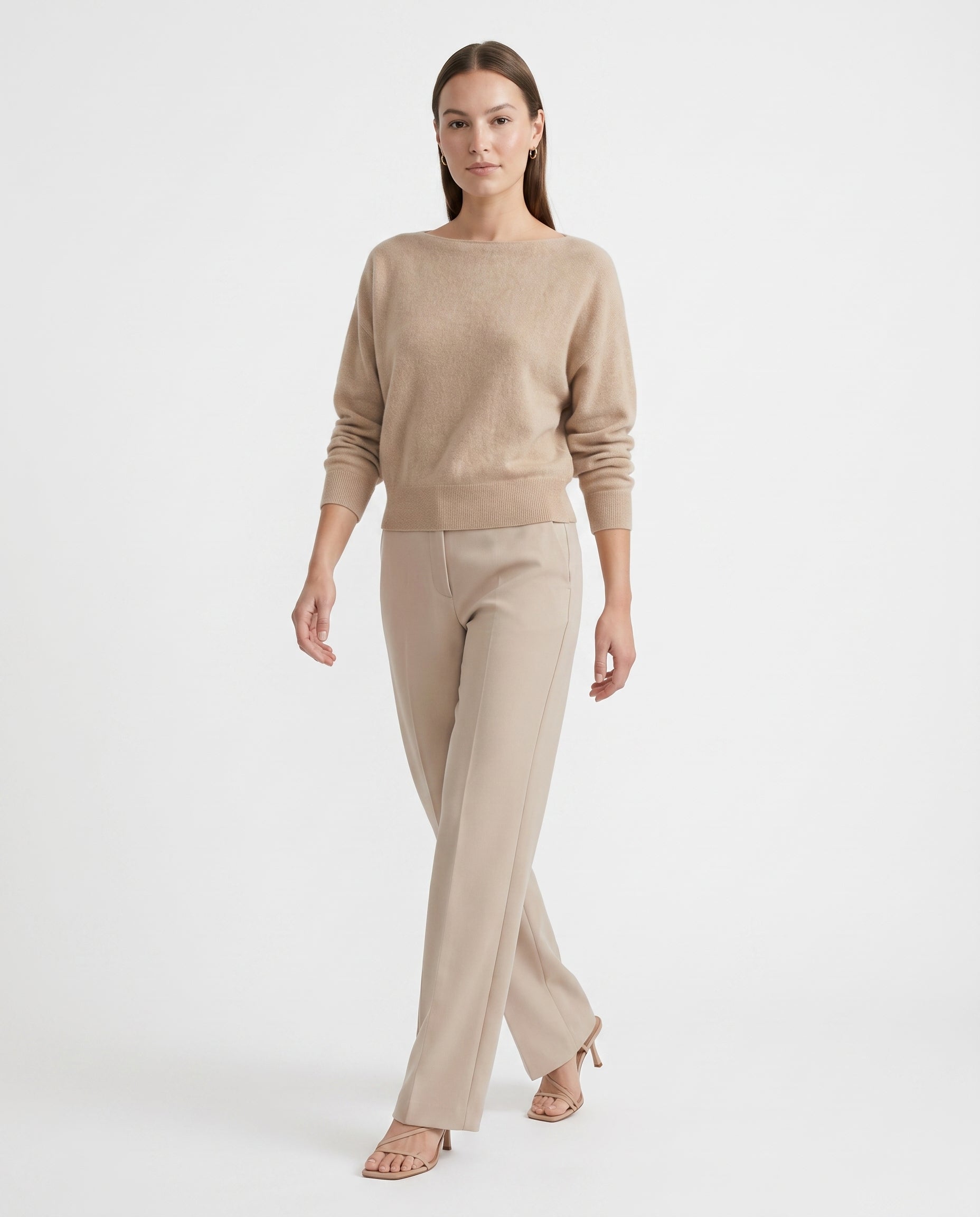 Boatneck Top