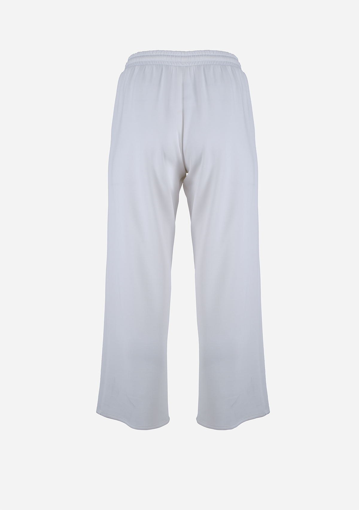 Wide Leg Pant Off White