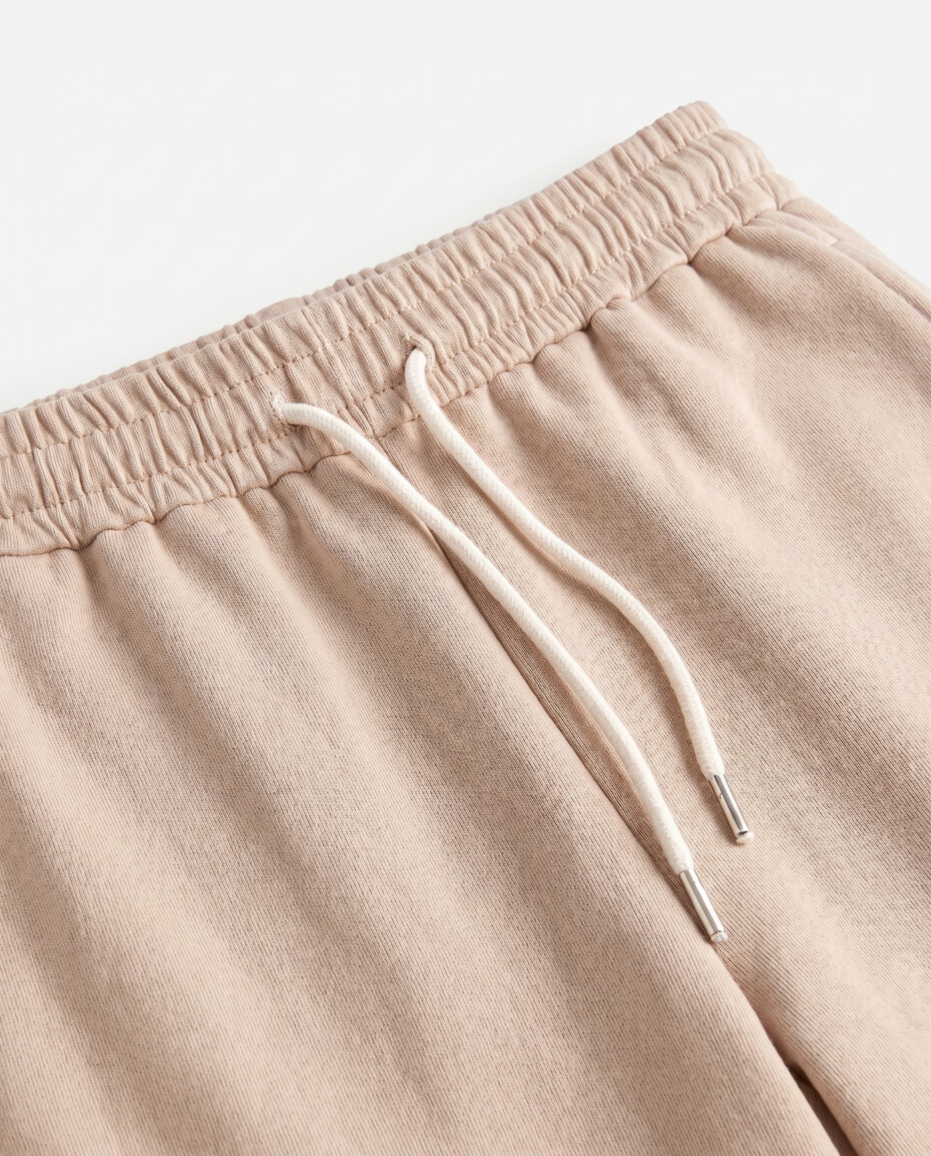 Cargo Jogger Pants Beige Slow High