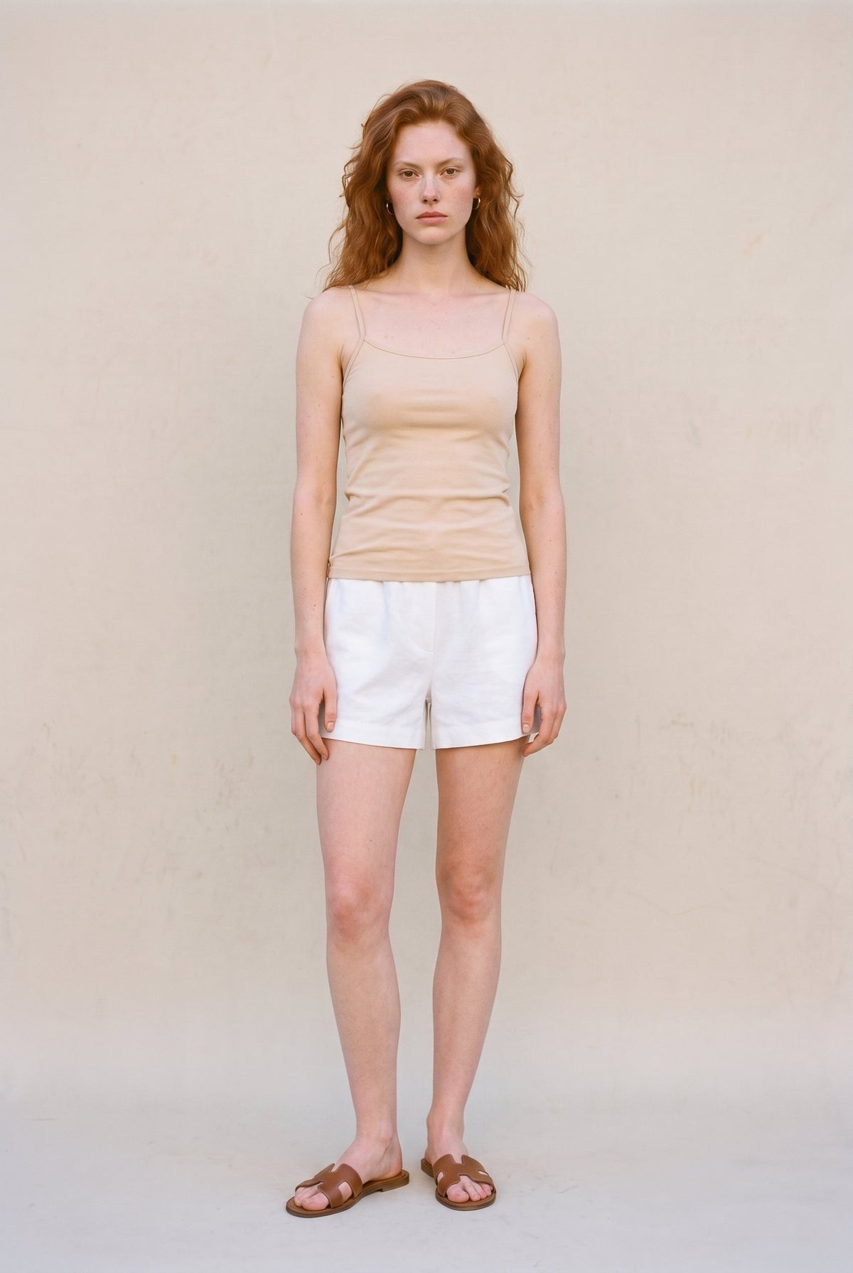 Basic Short Cami Tank Top The Latest Scoop
