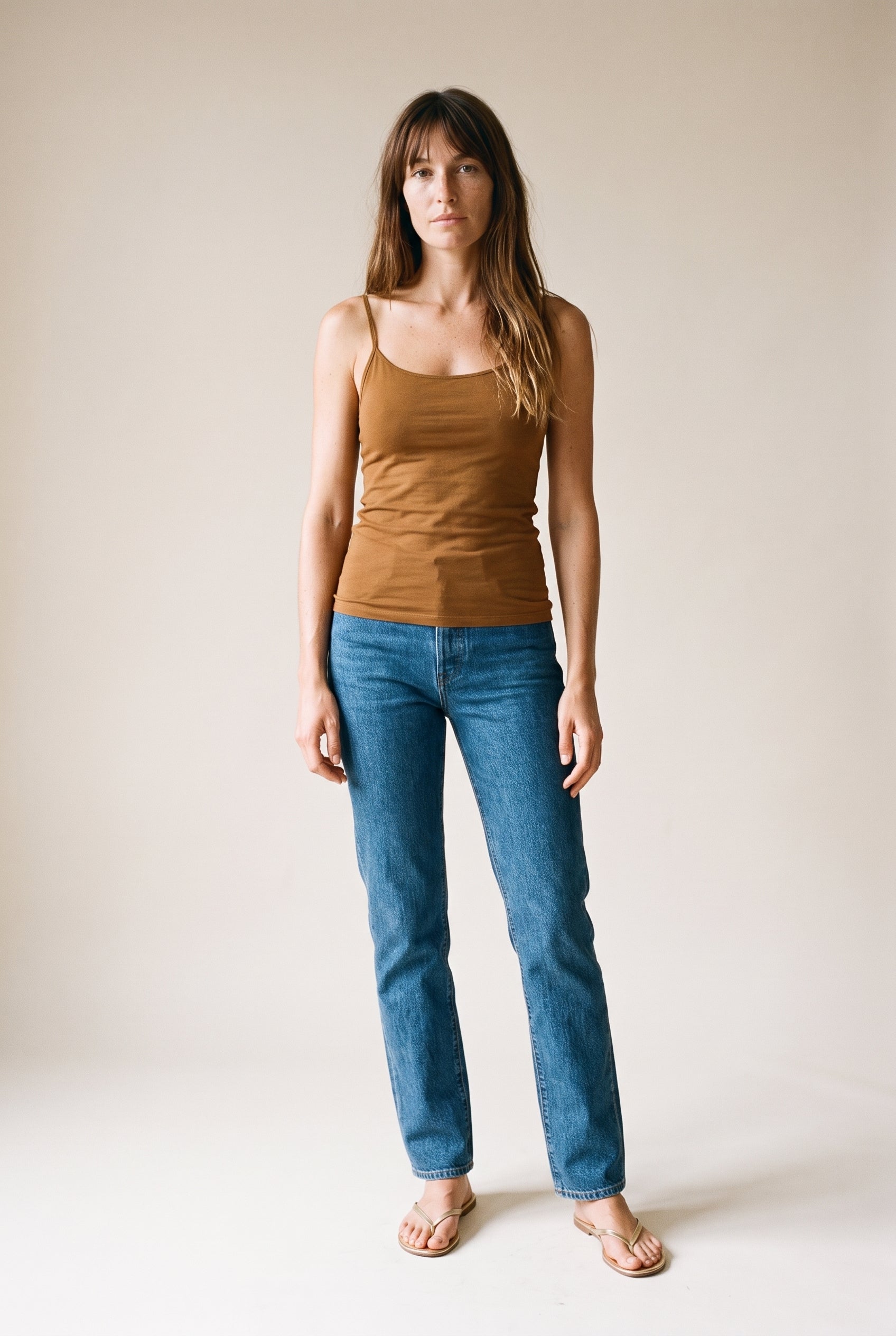 Basic Long Tank