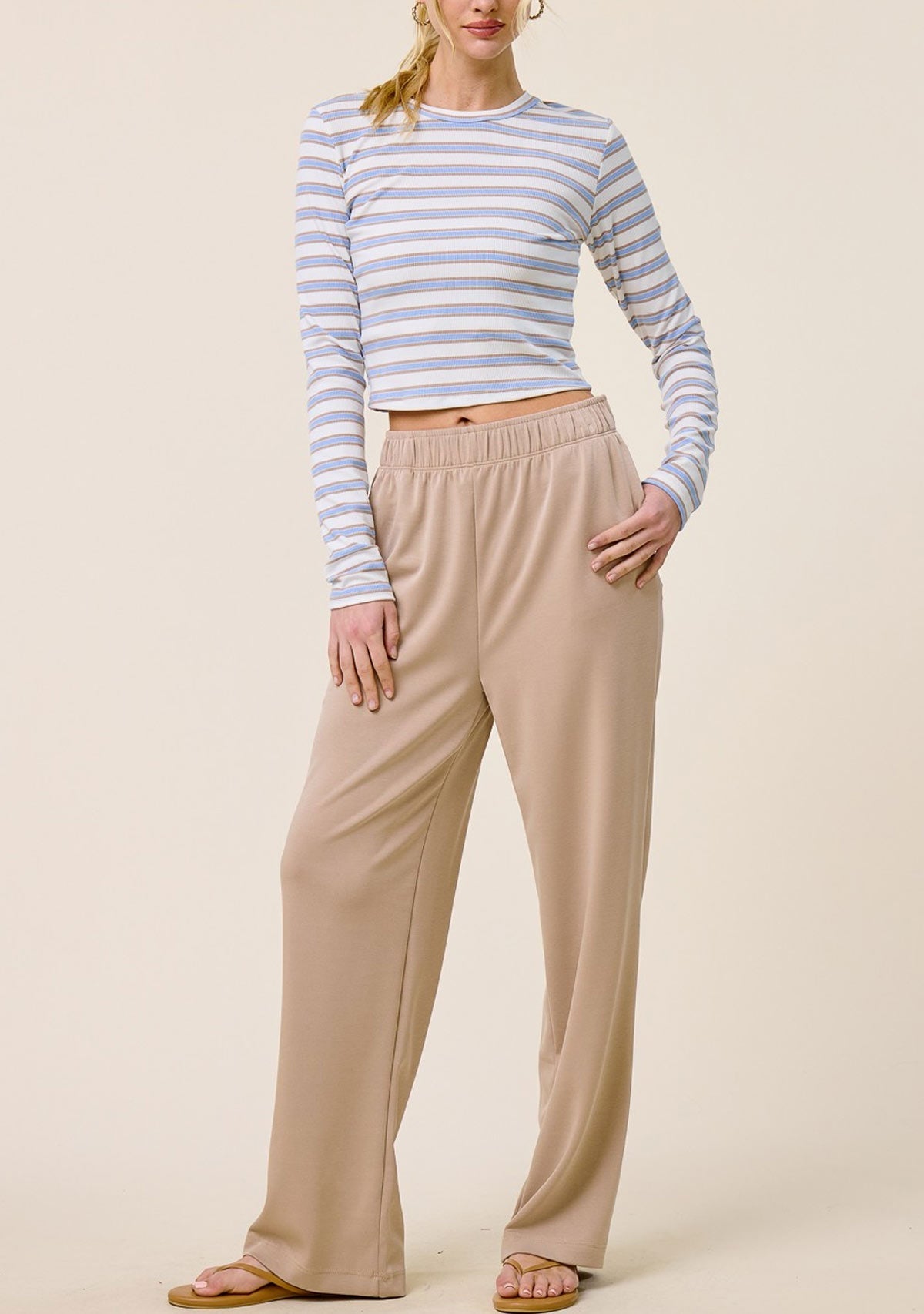 Scuba Margot Pant Coco The latest Scoop