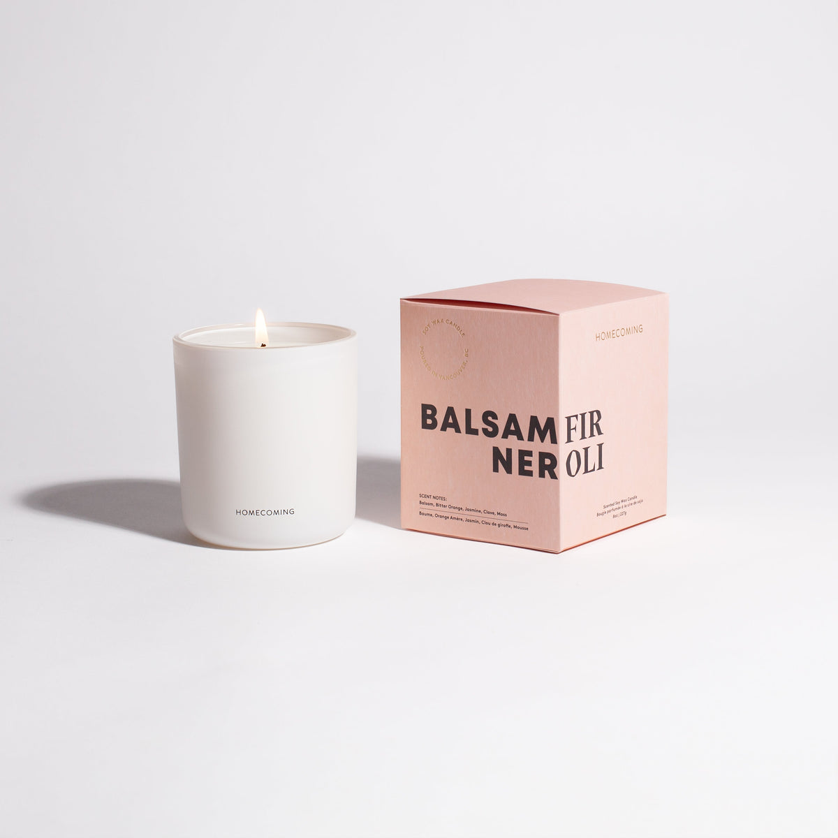 Balsam Fir Neroli 8Oz Homecoming