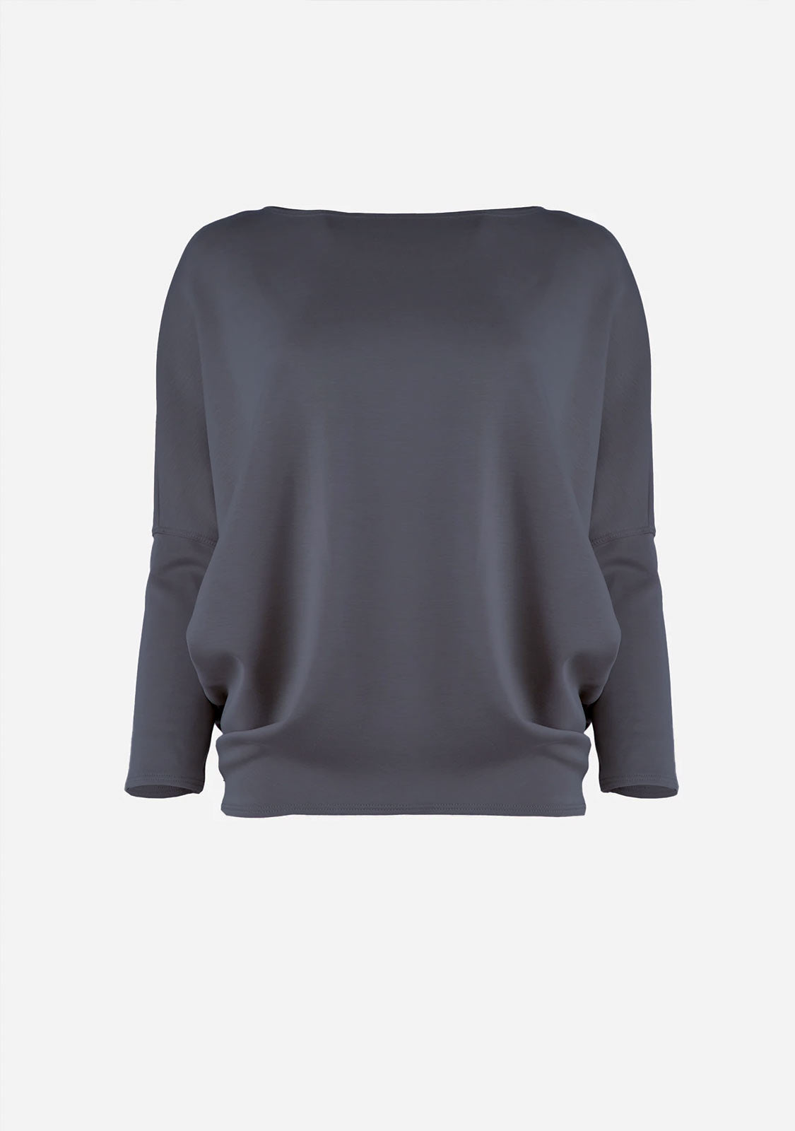 Boatneck Perfect Tunic Graphite