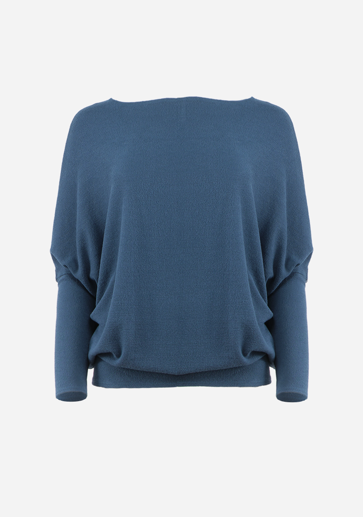 Dolman sleeve single layer tunic main image 1