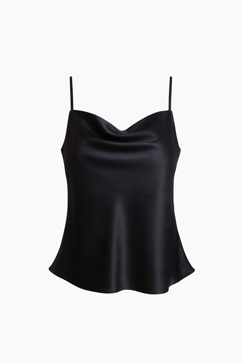 The Mari Satin Tank Mari