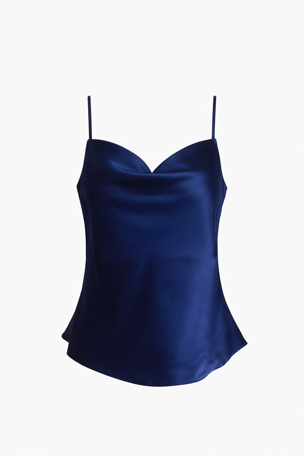 The Mari Satin Tank Mari