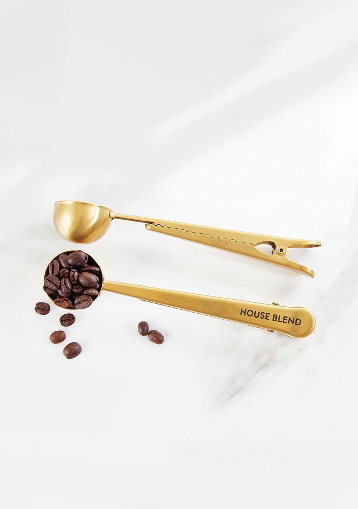 Coffee Scoop Clip Houseblend Creative Brands