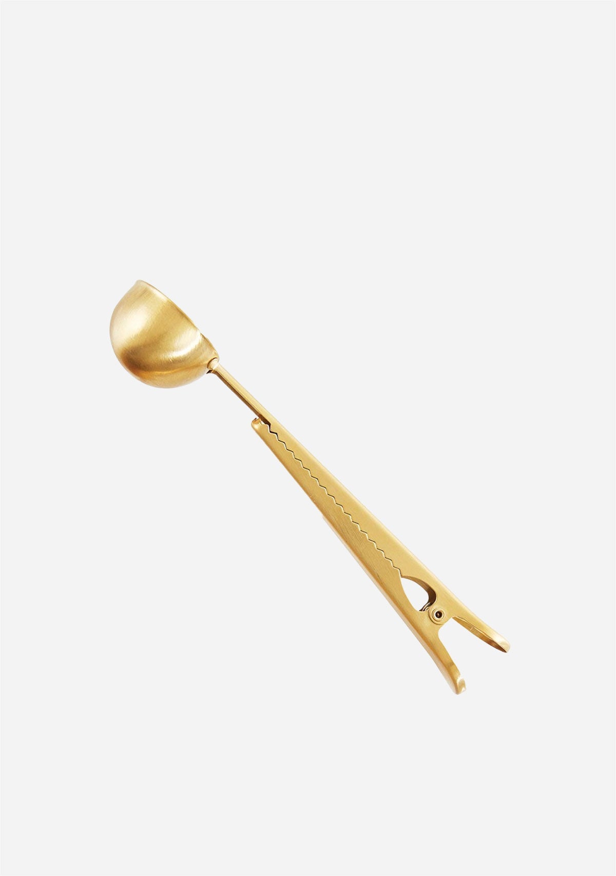 Coffee Scoop Clip Houseblend Creative Brands