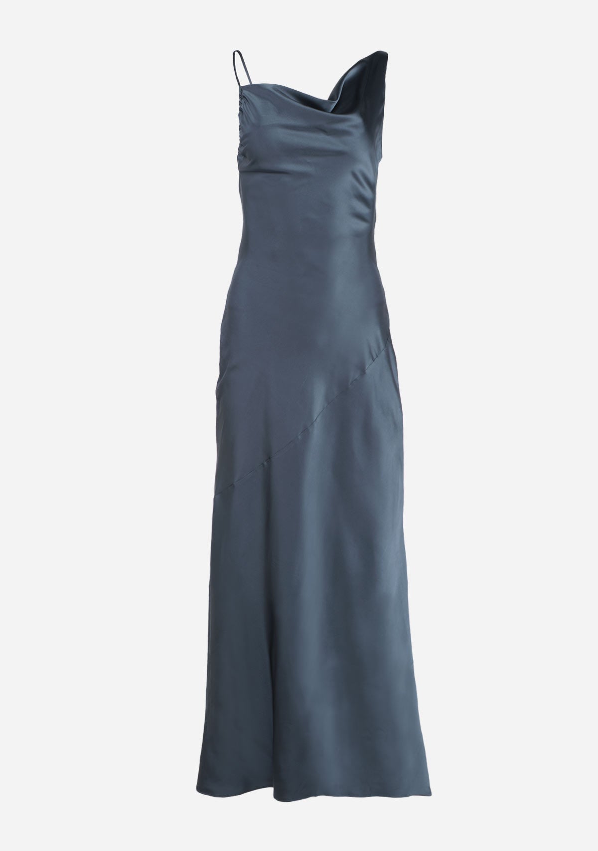 Nyla Dress - Gunmetal main image 1