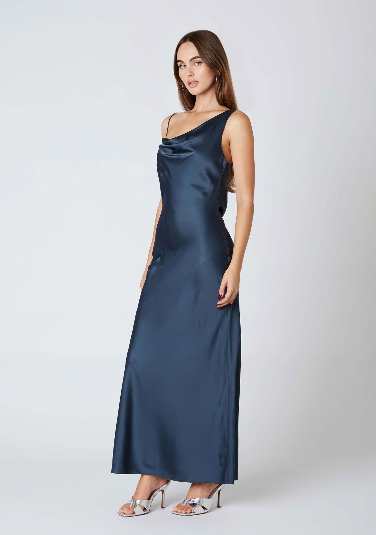 Women's Dress Gunmetal