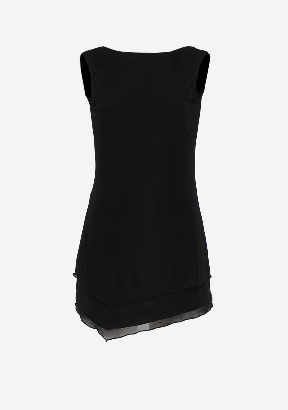 Asymmetrical Elegance Dress The Latest Scoop