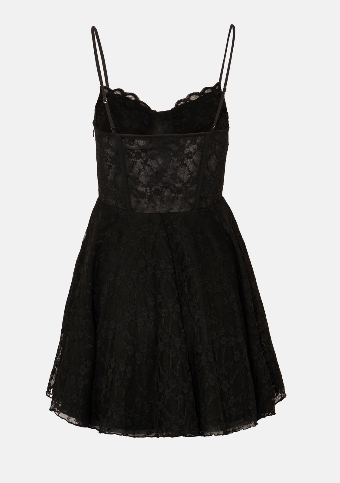 Corset Mini Dress