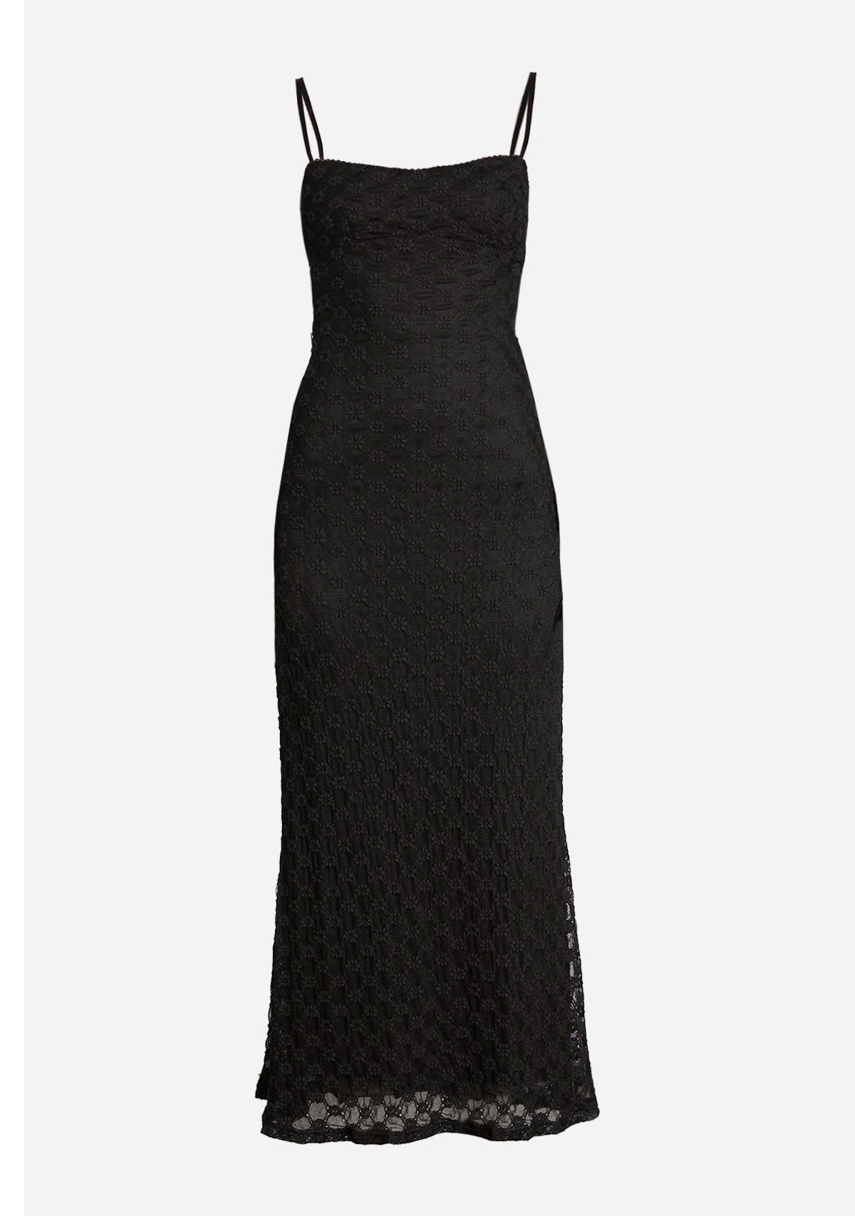 Lace Trim Dress The Latest Scoop