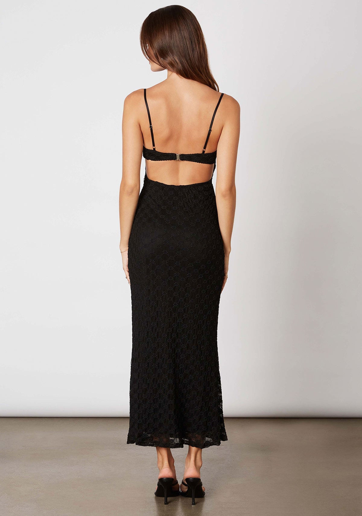 Lace Trim Dress The Latest Scoop