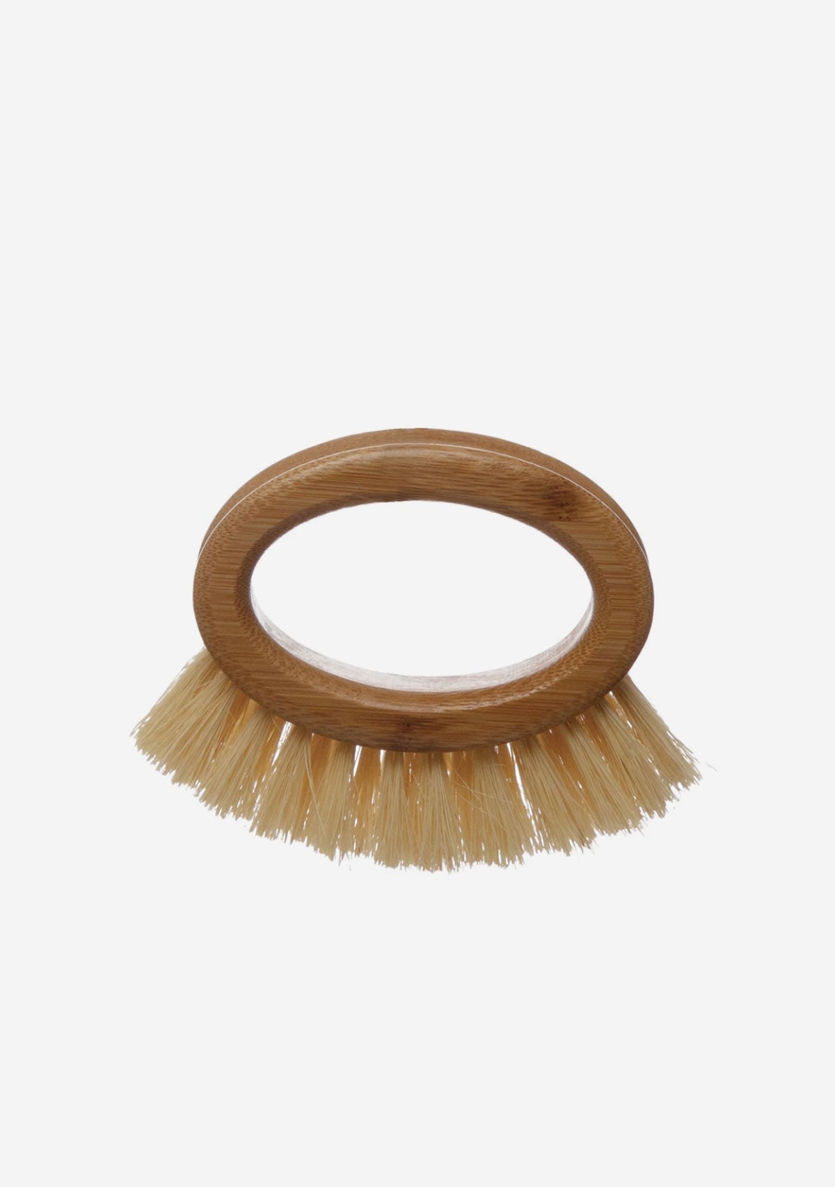 Bamboo Brush, Natural The Latest Scoop