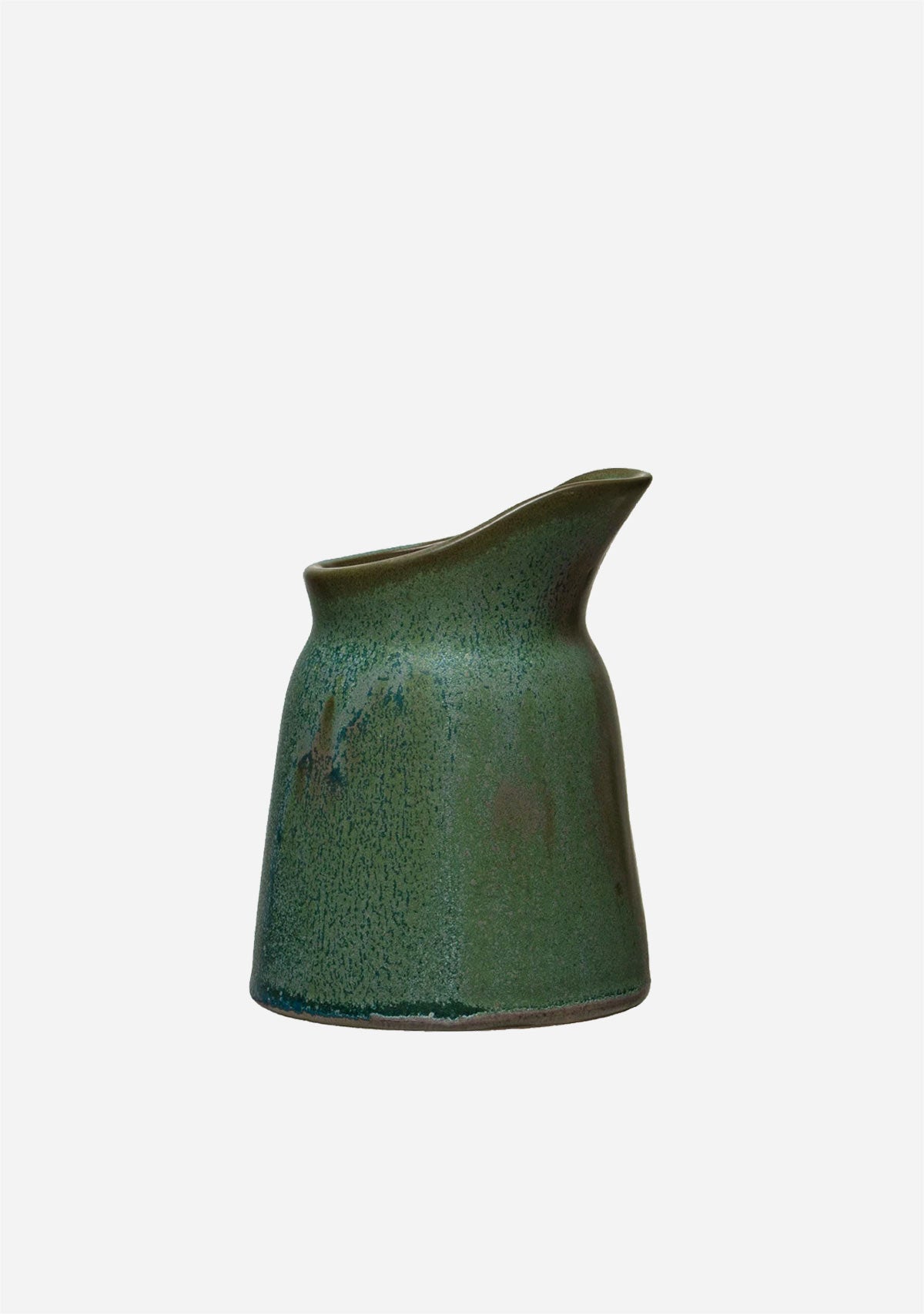 12 Oz. Stoneware Creamer Creative Co-op