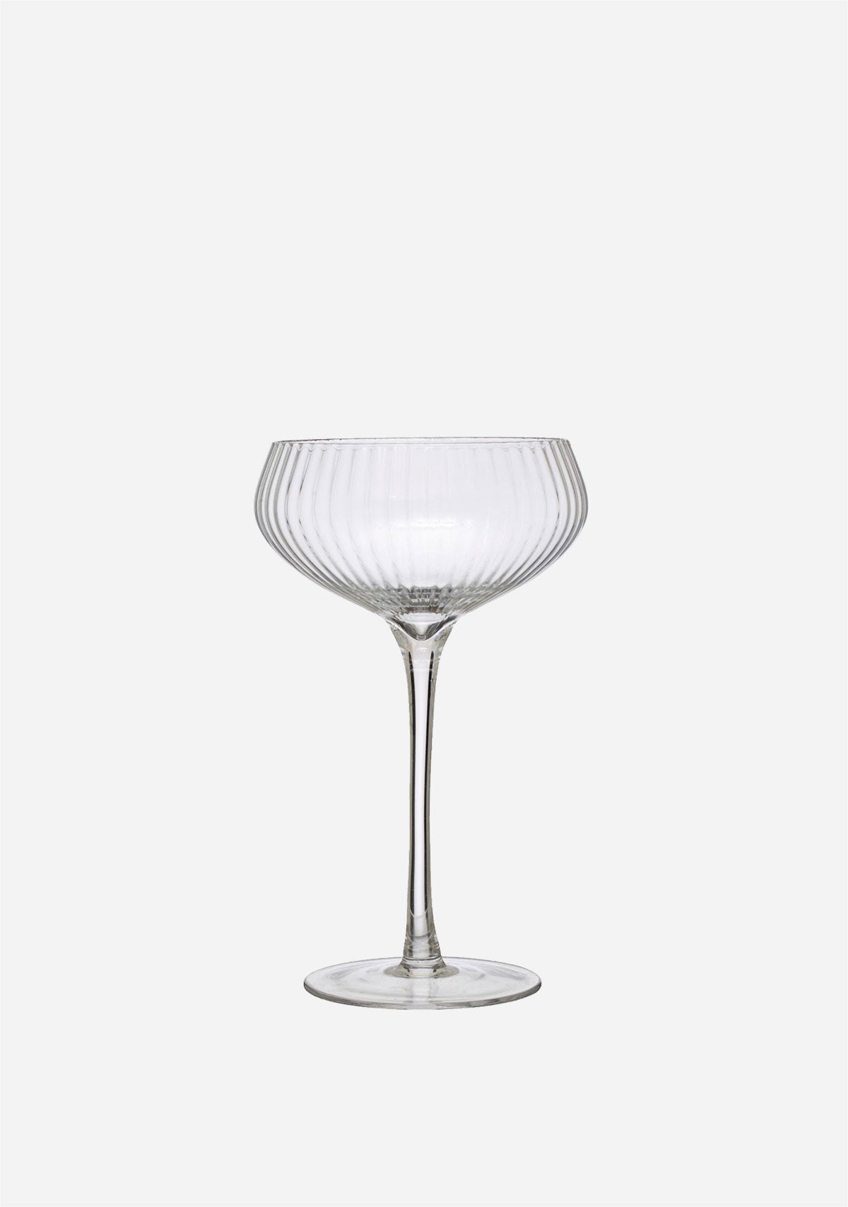 8 oz. Coupe Glass Creative Co-op
