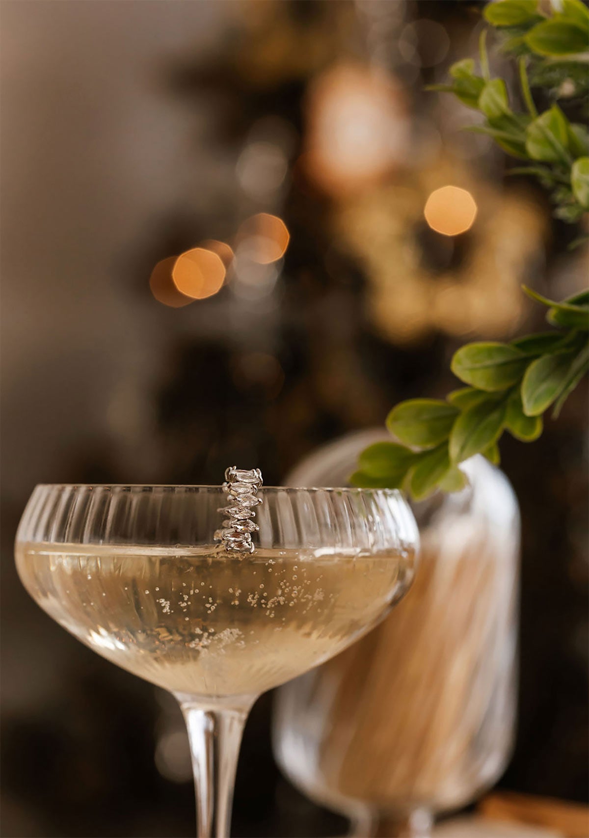 8 oz. Coupe Glass Creative Co-op