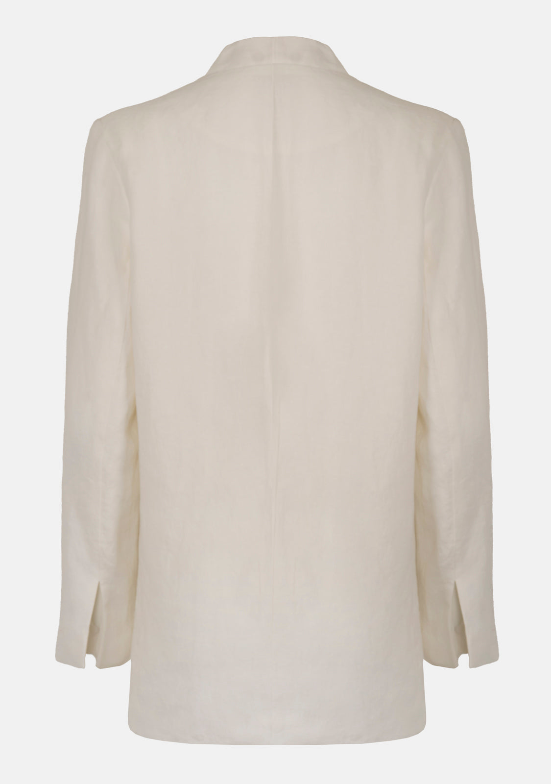 Zoey Linen Blazer