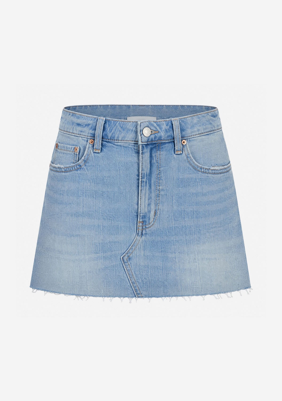 Malibu Mini Skirt Obviously Vintage