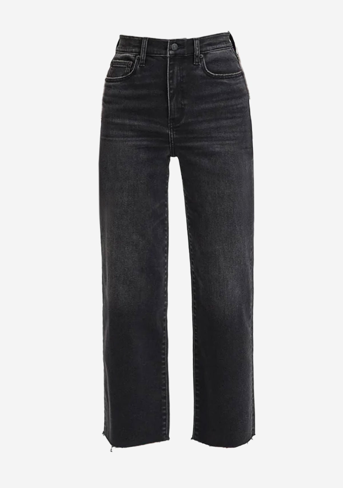 Pleaser High Rise Wide Ankle Daze
