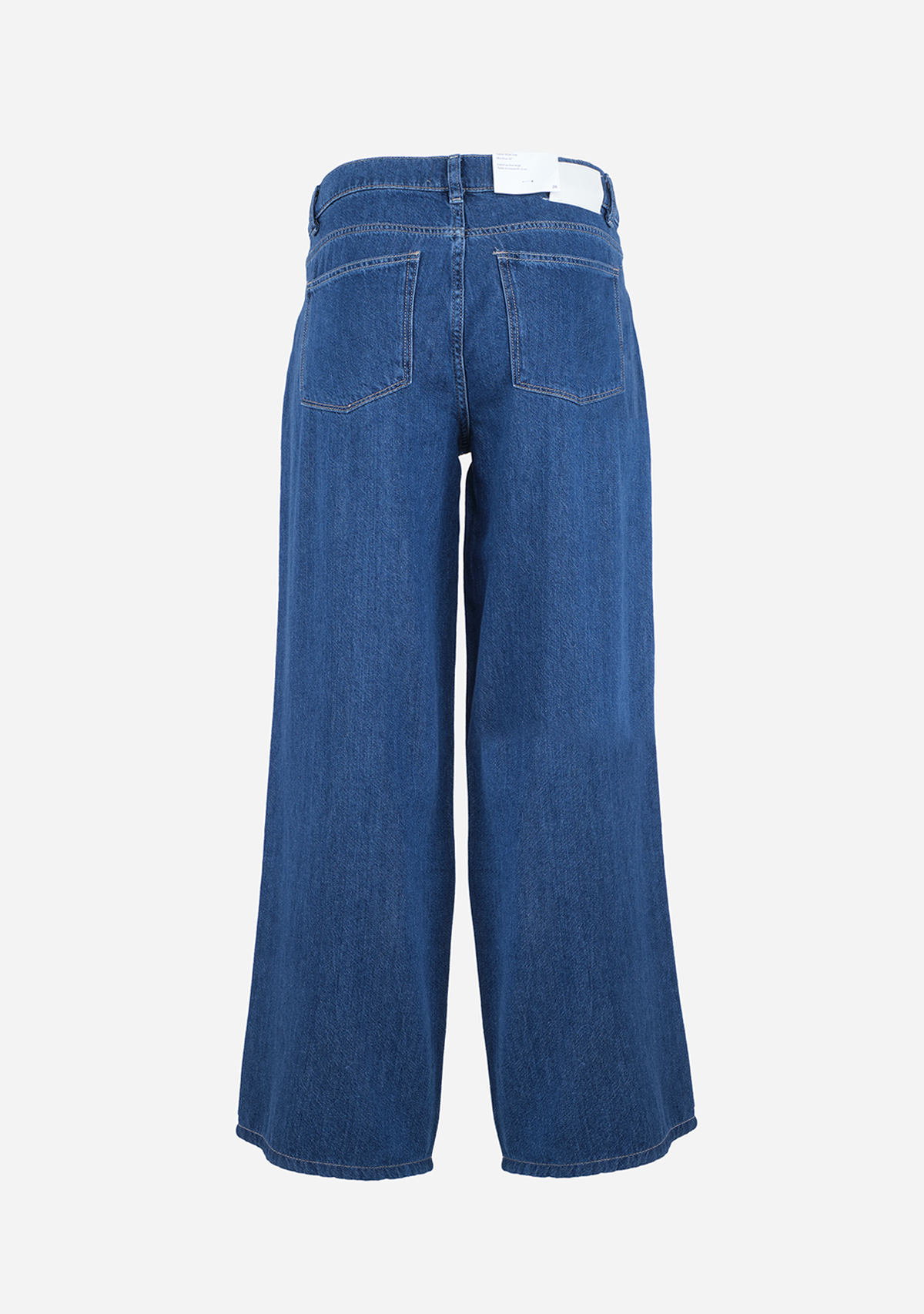 Isabel Wide Leg Mid Rise 32 North Beach The Latest Scoop