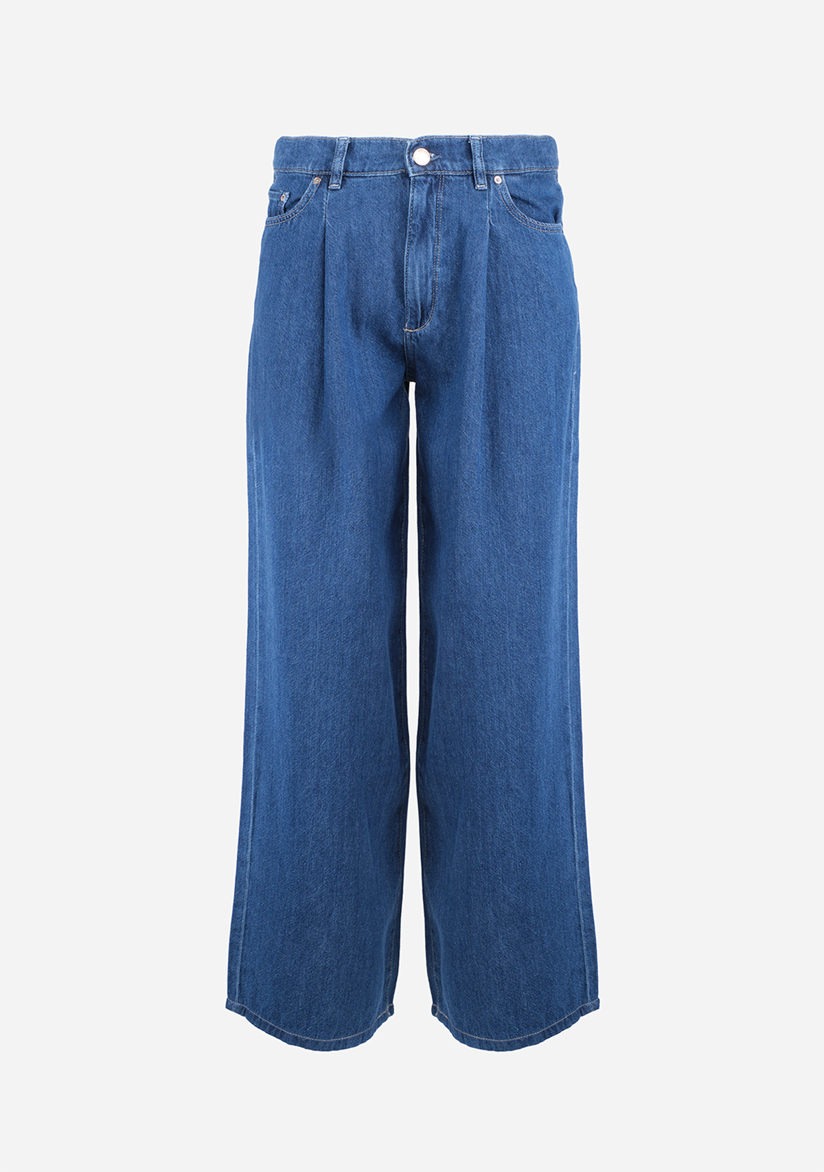Isabel Wide Leg Mid Rise 32 North Beach