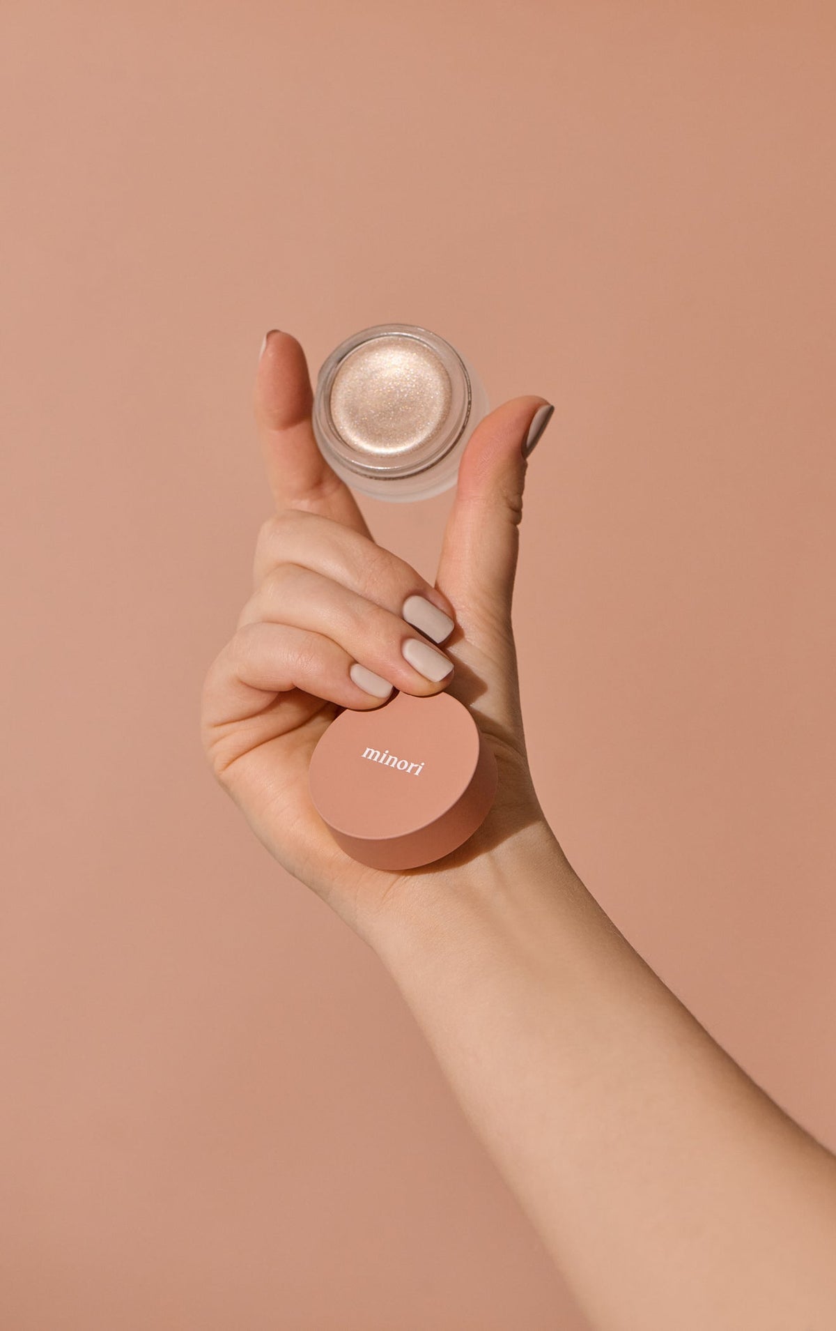 Cream Highlighter - Champagne (Vegan) The Latest Scoop