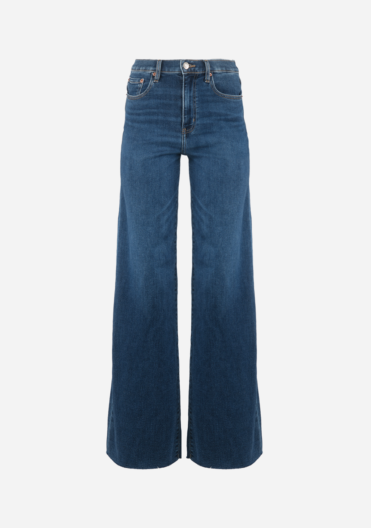 FAR OUT HIGH RISE WIDE LEG Waterfall