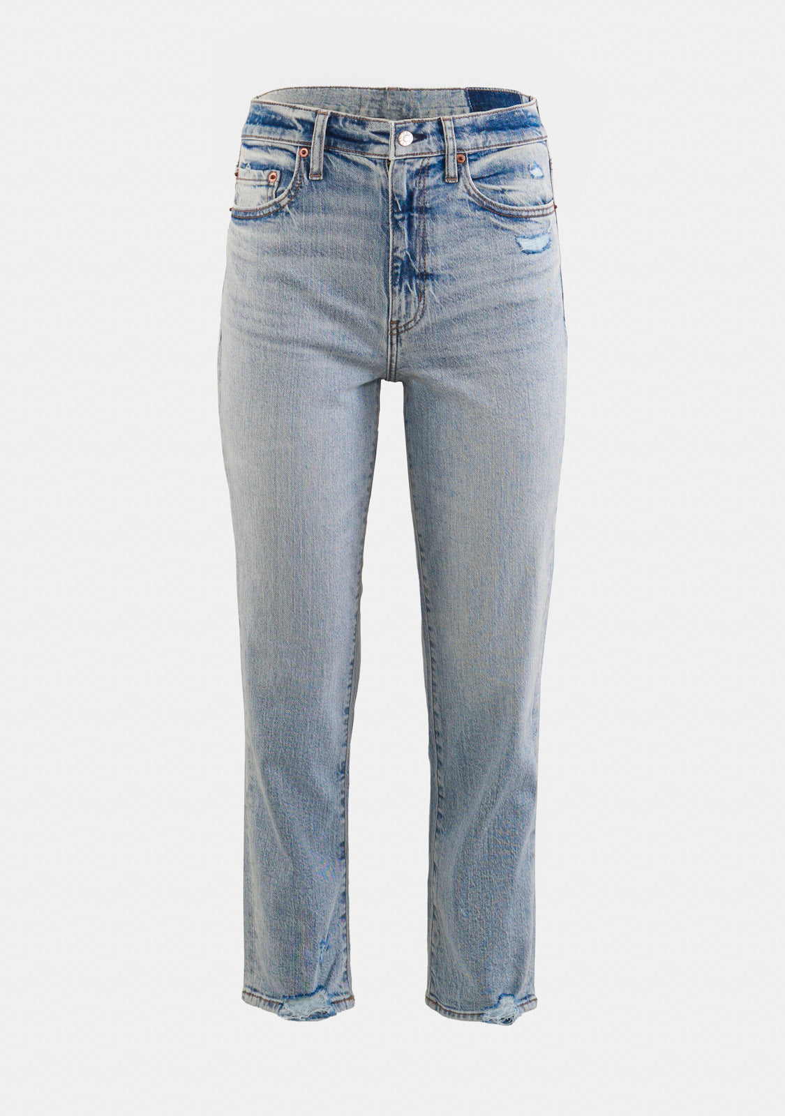 Straight Up Denim