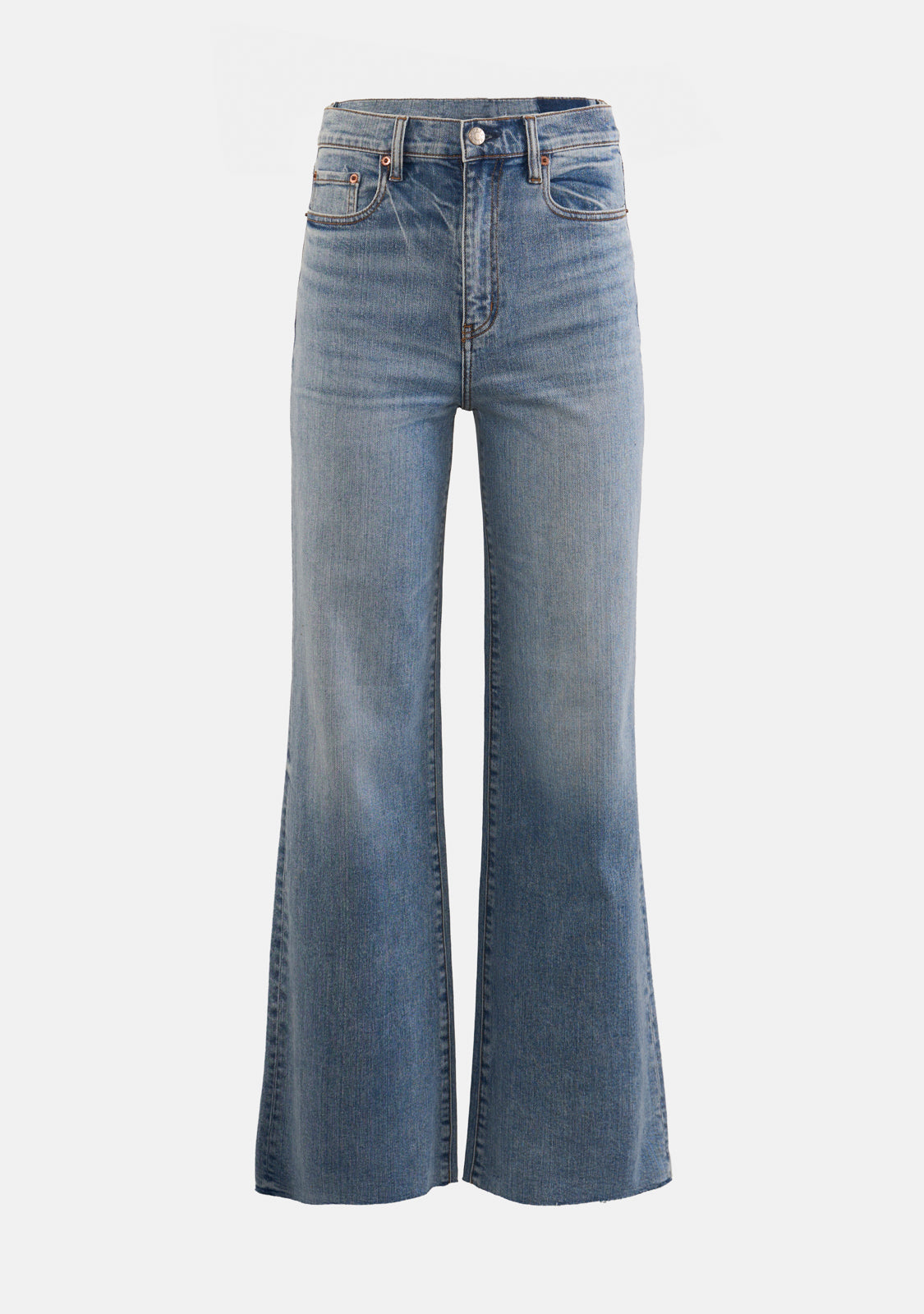 Far Out High Rise Wide Leg Daze