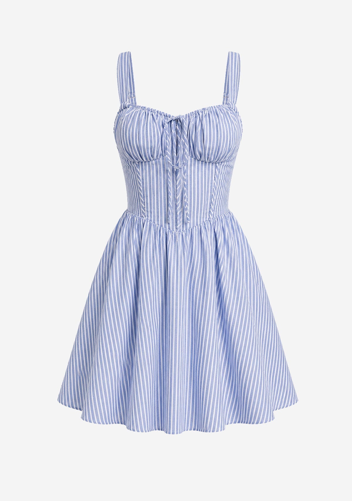 Dress Mini Sleeveless Woven Cotton Dress Forum Inc.
