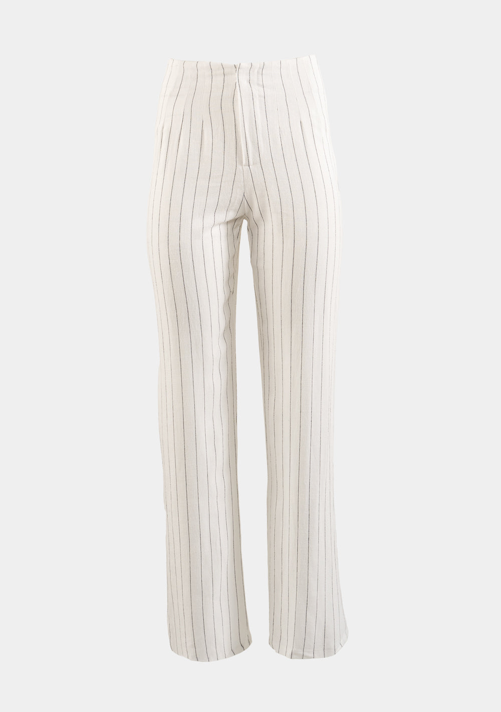 Lined Stripe Long Pants The Latest Scoop