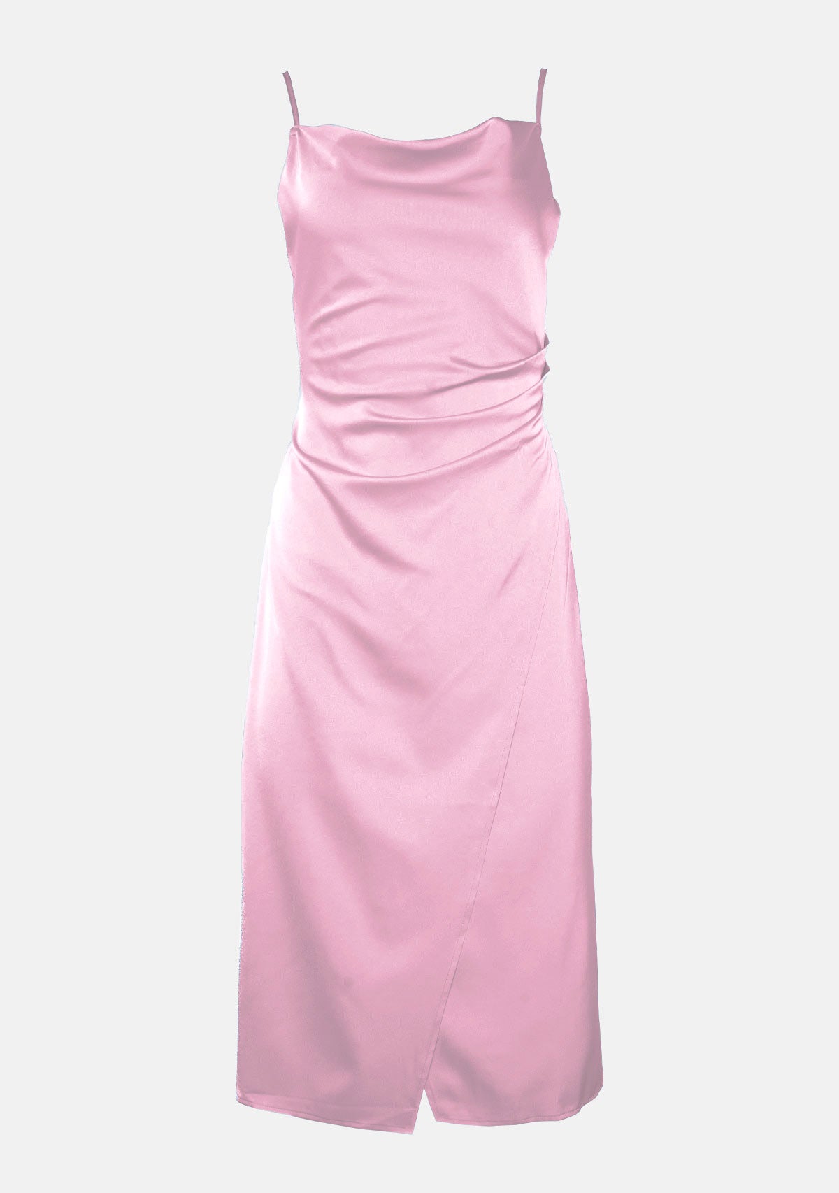 Emma Slip Dress Ballet Pink