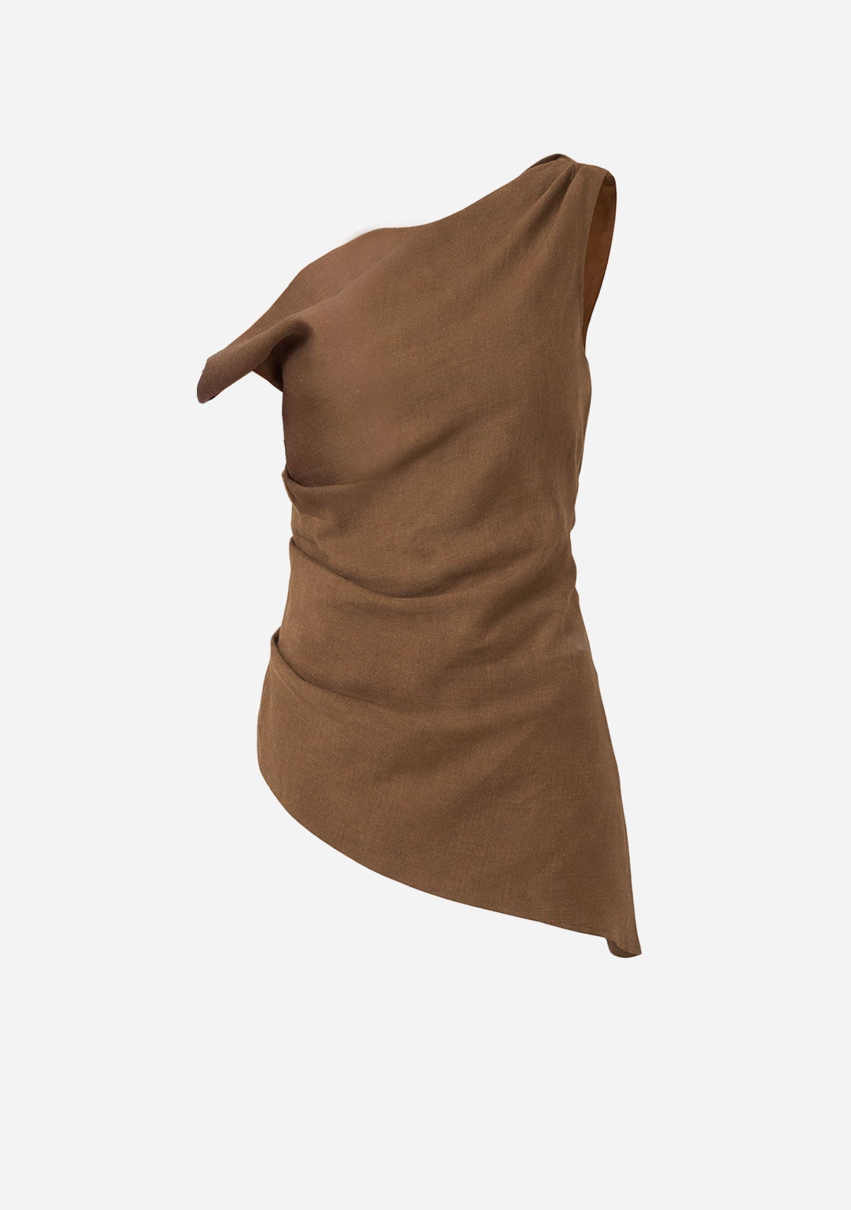Asymmetrical Tunic Top Emory Park