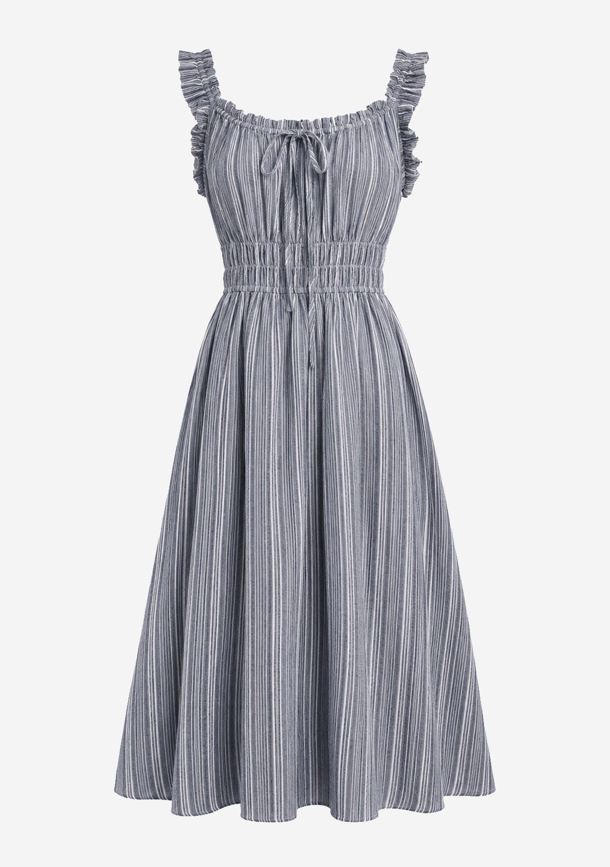 Obea Dress Bleu Jean FRNCH