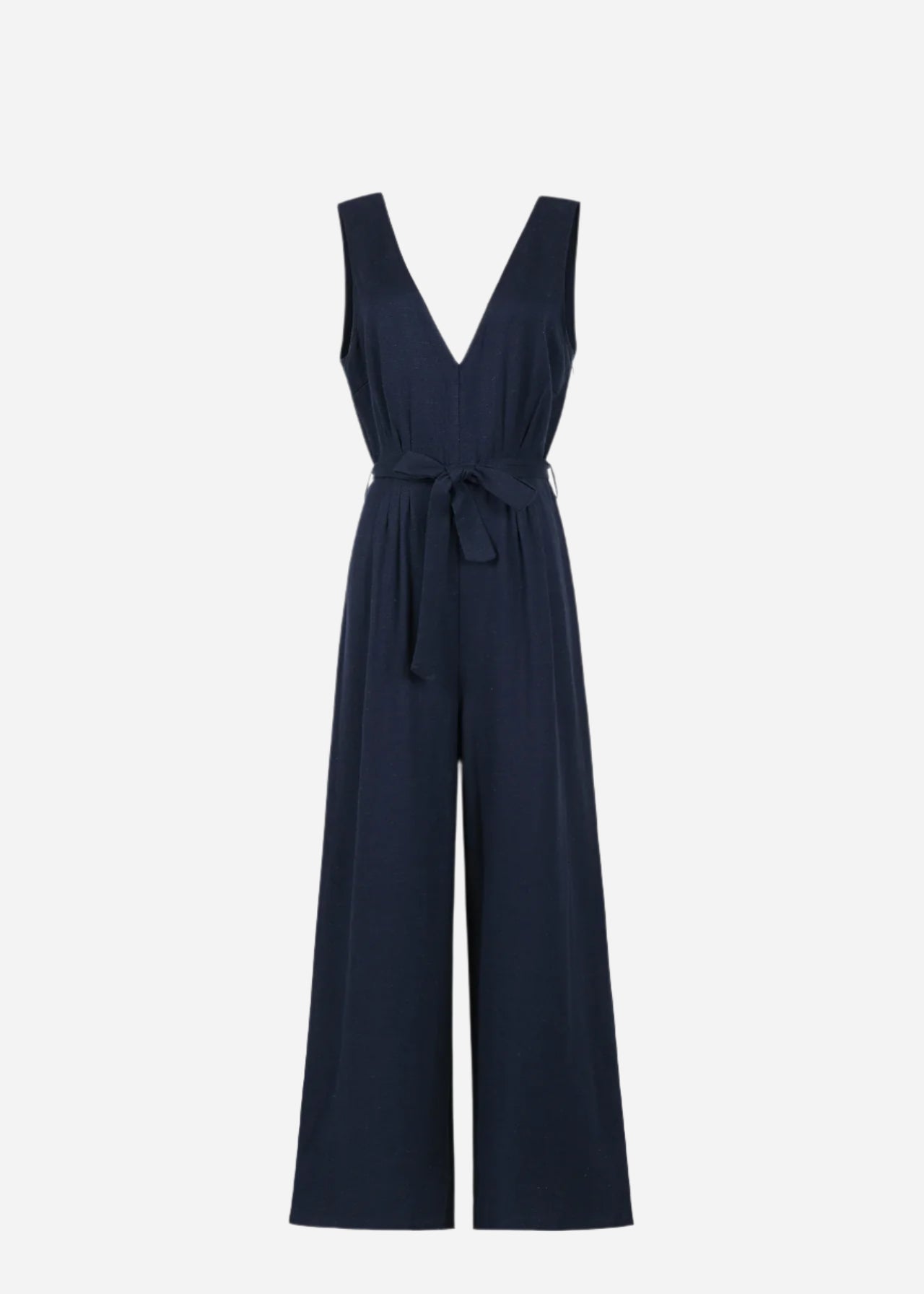 Pakize Jumpsuit Blue Marine
