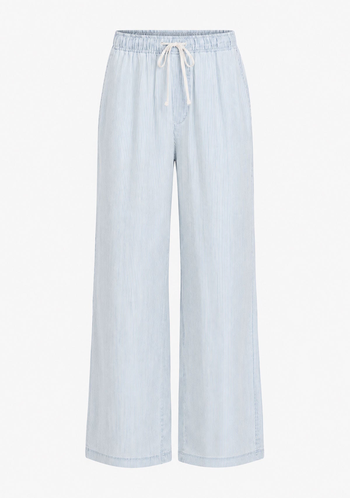 Camille Pant Blue Stripe Family Business Distributions (Gentle Fawn/Skout Showroom))