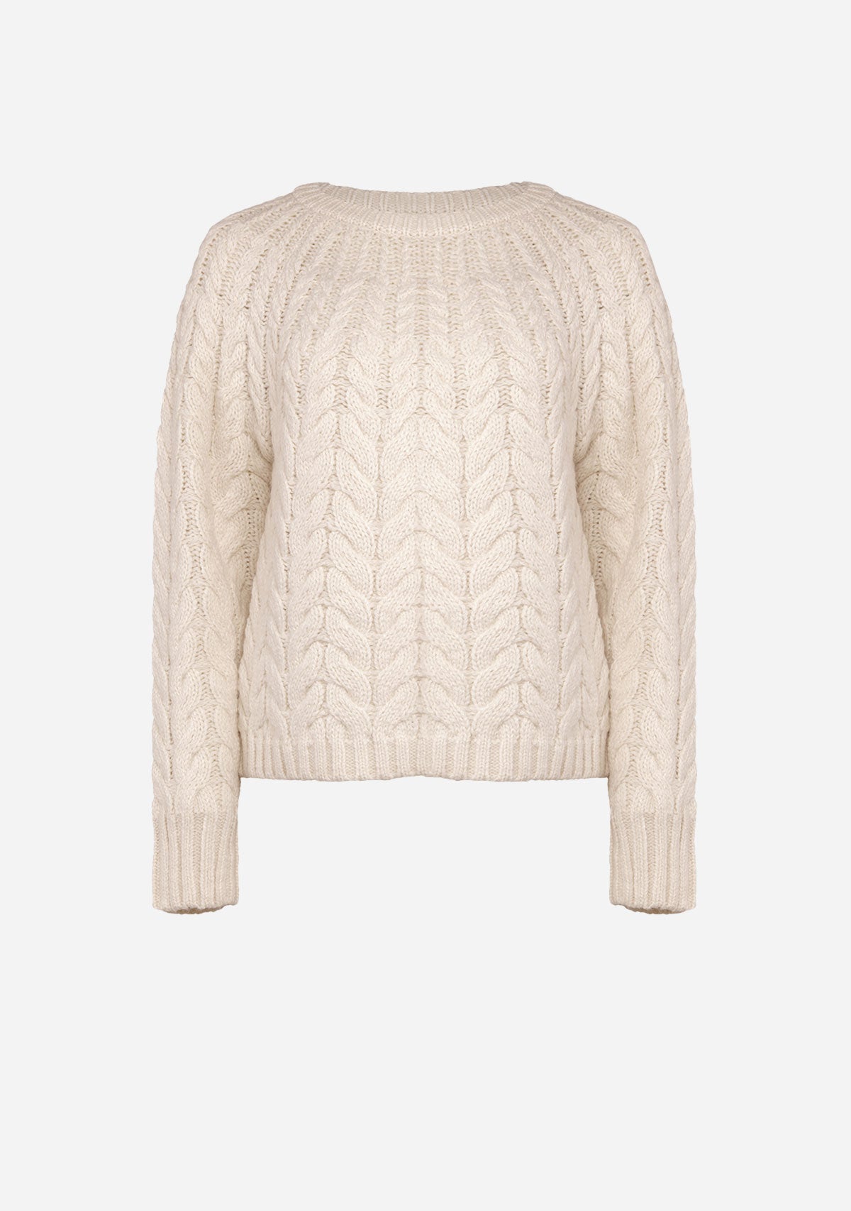 Lorenzo Sweater Cream