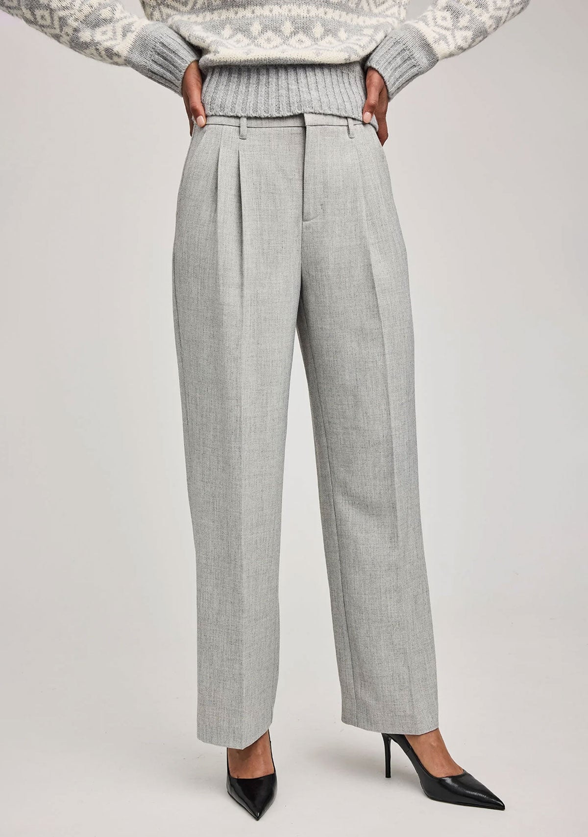 Trina Pant Heather Ash