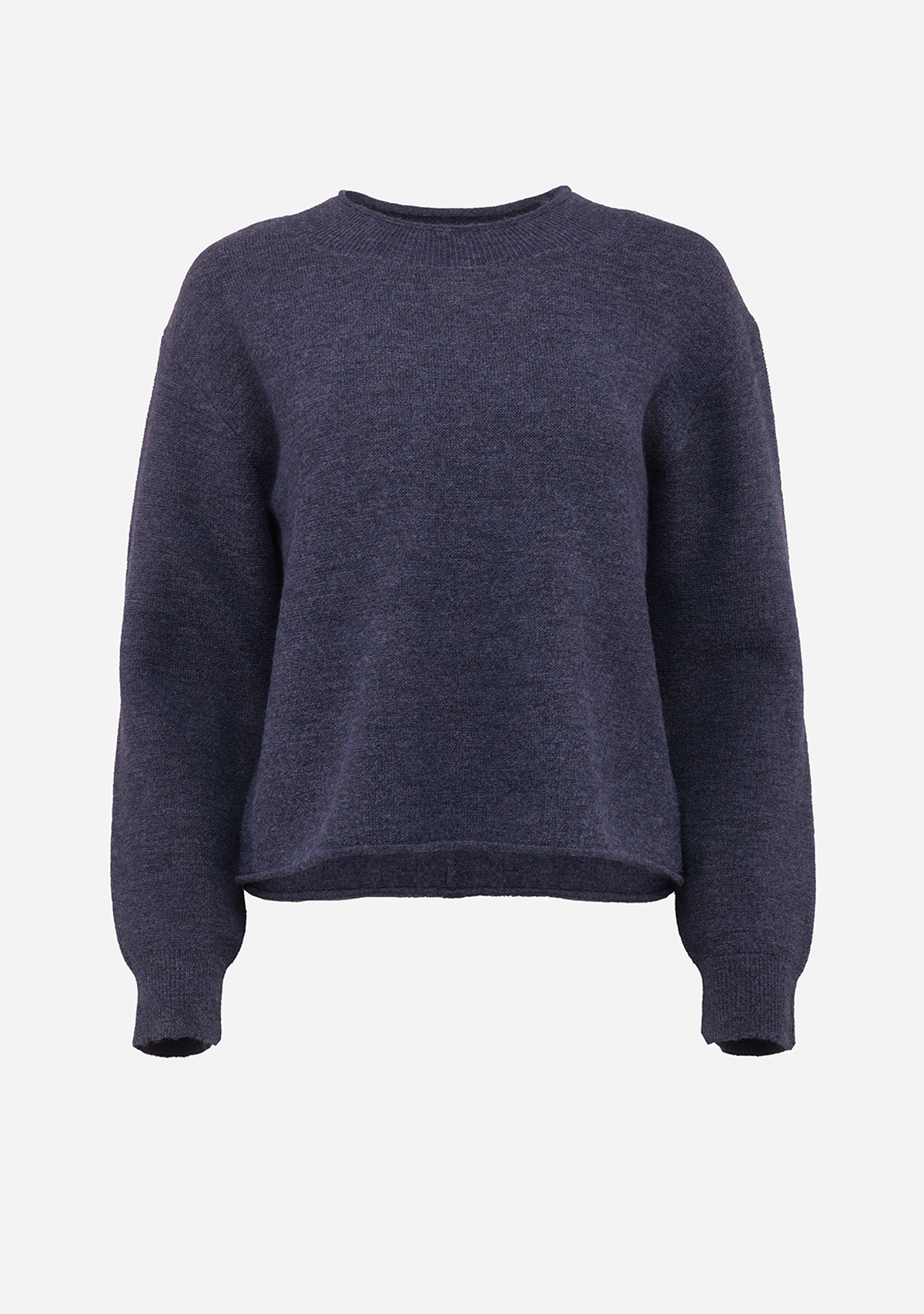 Wanda Sweater Heather Blue