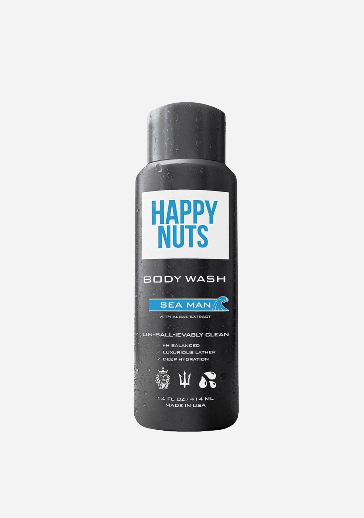Body & Nut Wash- Sea Happy Nuts (Faire)