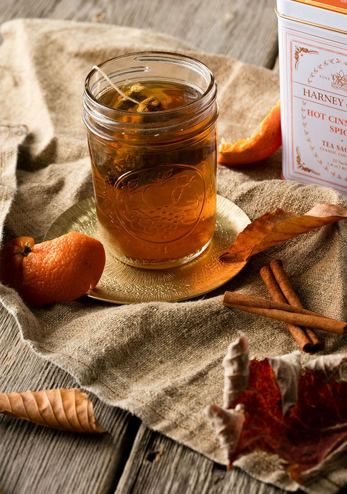 Harney & Sons HT Hot Cinnamon Classic Harney & Sons Teas